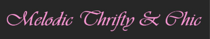 Melodic, Thrifty & Chic